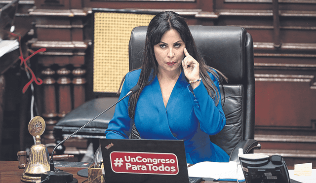 Autora. Expertos dicen que ley de congresista Chirinos abre puerta a los excesos. Lo mismo opinaron PJ, la PNP y Fiscalía. Fotos: Antonio Melgarejo/La República