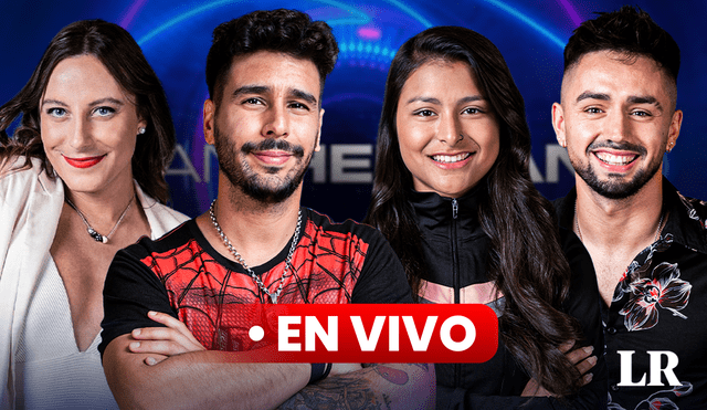 Varios participantes luchan por volver a 'Gran hermano Chile'. Foto: composición Jazmín Ceras / La República