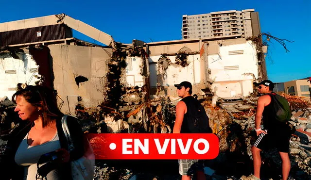 Revisa de cuánto fue el último temblor hoy, 26 de septiembre, en Colombia. Foto: composición LR/AFP