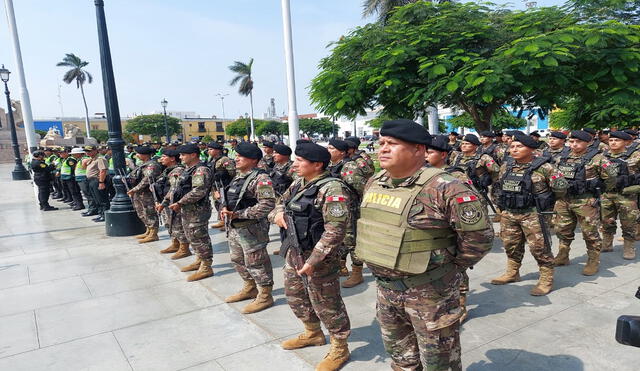 Analizarán si DINOES continúan en la región. Foto: La República