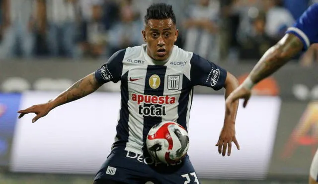 Christian Cueva volvió a Alianza Lima este 2023 desde Arabia Saudita. Foto: GLR.