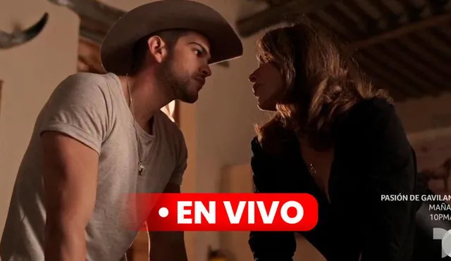 La telenovela 'Pasión de gavilanes 2' se estrenó el pasado 13 de septiembre en Caracol TV: Telemundo