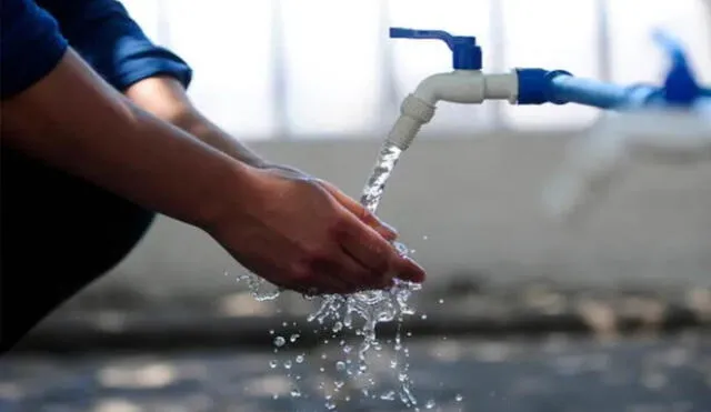 Sedapal prevé que corte de agua durará entre 36 a 96 horas. Foto: La República