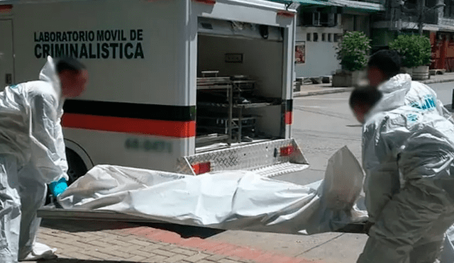 El hecho ocurrió en Medellín, Colombia. Foto: Alerta Tolima