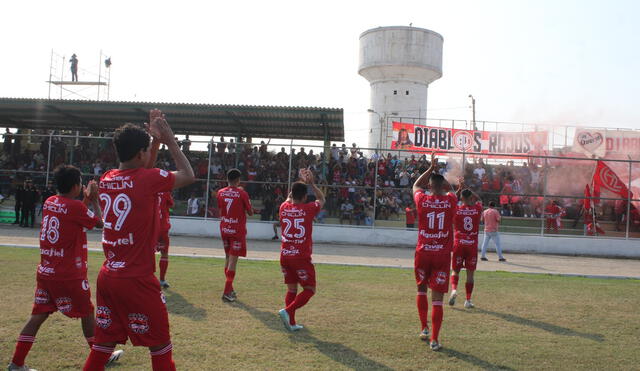 Equipos históricos como el Alfonso Ugarte no levantan cabeza. Foto: Alfonso Ugarte