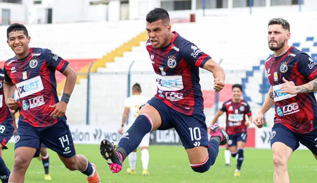 Deportivo Municipal jugó en el Elías Moreno contra Cusco FC. Foto: Deportivo Municipal