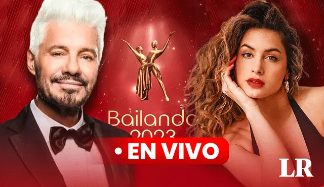 Milett Figueroa continúa deslumbrando al público en 'Bailando 2023'. Foto: composición de Fabrizio Oviedo/LR/Instagram/Bailando 2023