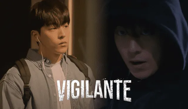 Nam Joo Hyuk sorprende a sus fans con su personaje en 'Vigilante'. Foto: Composición LR/Disney+