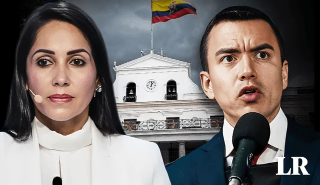 Segunda vuelta Elecciones 2023 | Luisa González o Daniel Noboa: ¿quién es  el favorito para ganar las elecciones presidenciales en Ecuador, según  últimas encuestas 2023? | CNE | cuándo son las elecciones