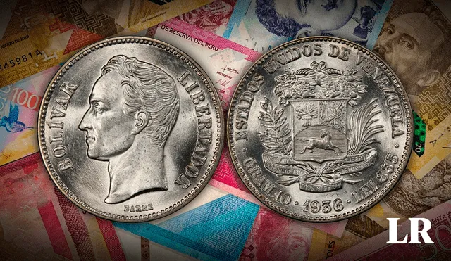 Conoce cómo identificar la moneda de 2 bolívares ansiada por coleccionistas y que podría dejarte grandes ganancias. Foto: composición LR/AFP/Pexels. Video: R,A COINS