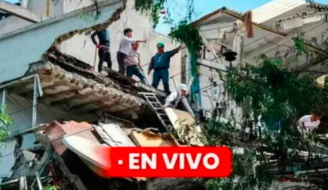 Temblor en Venezuela HOY, sábado 30 de septiembre de 2023: revisa el último reporte de Funvisis. Foto: composición LR/AFP