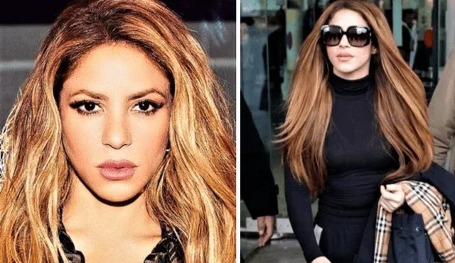 Shakira afrontará un primer juicio por presunto fraude fiscal en noviembre de este año. Foto: composición LR/Instagram/Shakira/EFE