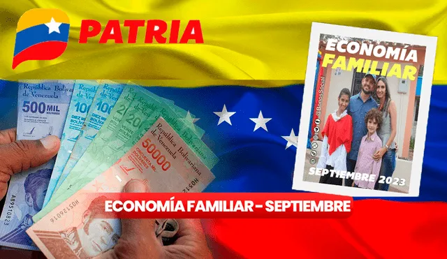 Los venezolanos pueden cobrar los bonos mediante el Sistema Patria. Foto: composición LR/Patria/Bonos Protectores Social Al Pueblo/X