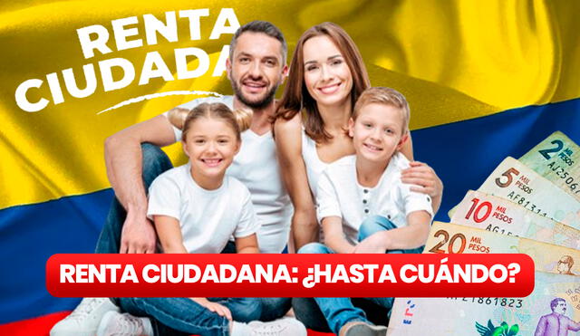 Renta Ciudadana está por cerrar el ciclo de pagos de septiembre en Colombia, por parte de Prosperidad Social. Foto: composición LR/iStock/PNGWin/Alamy