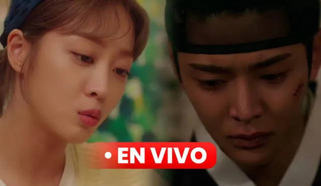 La relación de Shin Yu con Hong Jo se podría ver afectada con el pasado. Foto: JTBC