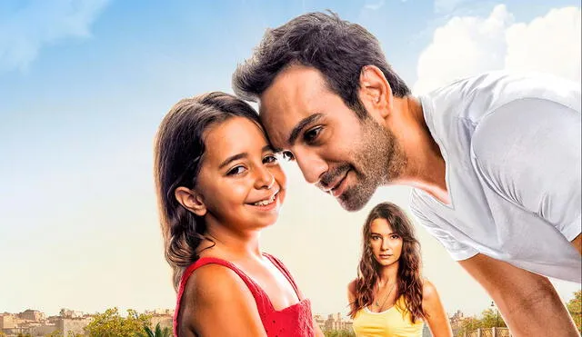 La novela turca 'Todo por mi hija' se estrenó el 14 de abril de 2021 por Latina. Foto: NBC