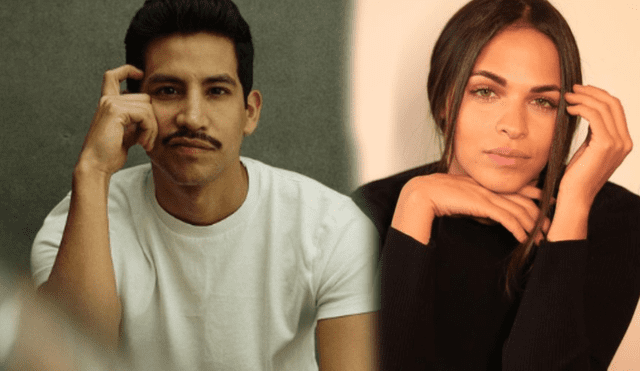 Santiago Suárez y Raysa Ortiz hablaron sobre su relación. Foto: composición LR/Instagram