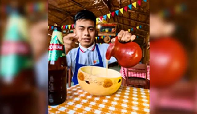 La gran conbinación sorprendió a los seguidores en las redes sociales. Foto: Herles Inga