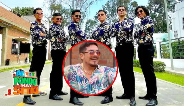 El Grupo 7 es una orquesta de cumbia creada en 'Al fondo hay sitio'. Foto: composición LR/América TV