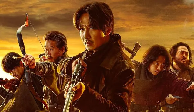 Fans exigen una segunda temporada de 'La canción de los bandidos'. Foto: Netflix
