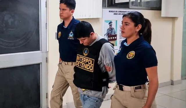 Sujeto investigado por pornografía infantil fue extraditado a Estados Unidos. Foto: Mirian Torres/La República
