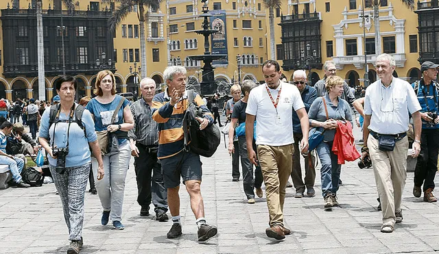 Por otro lado, los pagos presenciales realizados por los extranjeros representan un 61%. Foto: difusión