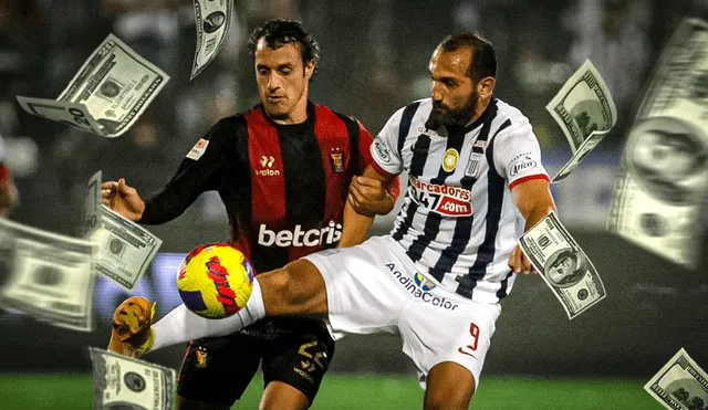 La última vez que jugaron en Matute, Alianza Lima ganó 2-0 a Melgar. Foto: composición/La República