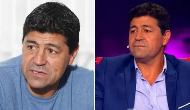 'Checho' Ibarra desarrolló una carrera futbolística y como presentador de televisión en Perú. Foto: Composición LR/Captura Youtube/Captura Latina