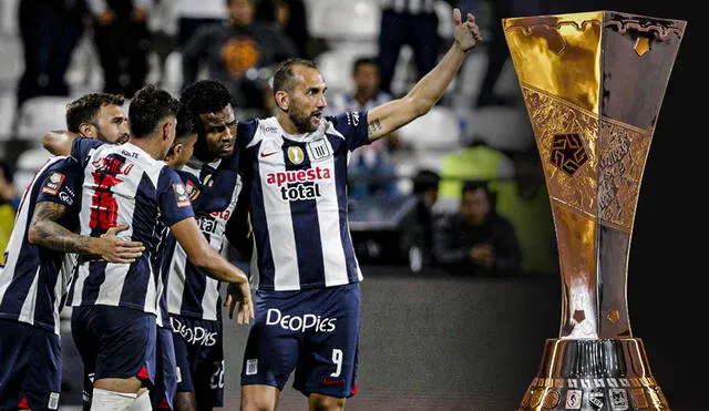 Alianza Lima podría proclamarse tricampeón de la Liga 1 en este 2023. Foto: composición LR/archivo