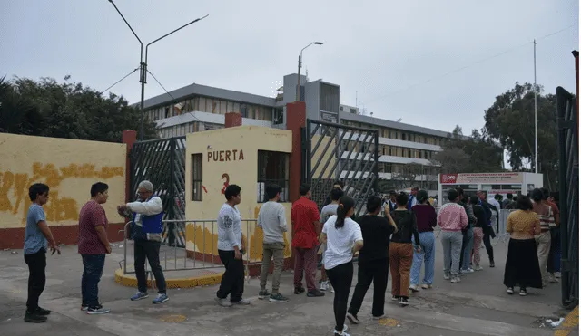 Examen de admisión se realizará en 4 fechas en el mes de diciembre. Foto: UNMSM