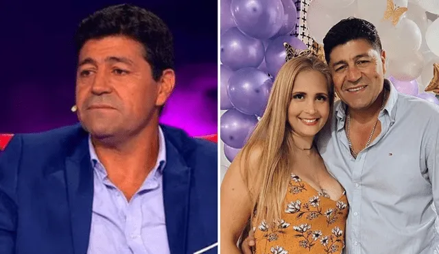 'Checho' Ibarra fue criticado en redes. Foto: composición LR/Latina/Instagram/'Checho' Ibarra