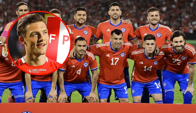 La selección chilena se enfrentará a Perú por la fecha 3 de las Eliminatorias. Foto: composición LR/Instagram/AFP