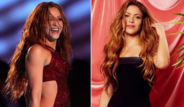 Shakira se reafirmó como una de las artistas más influyentes de la música este año. Foto: composición LR/Shakira/Billboard/Instagram