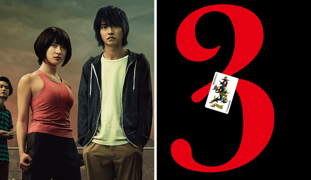 ¿Vuelven Usagi y Arisu? Confirman 'Alice in Borderland 3' a un año de la segunda temporada. Foto: composición LR/Netflix