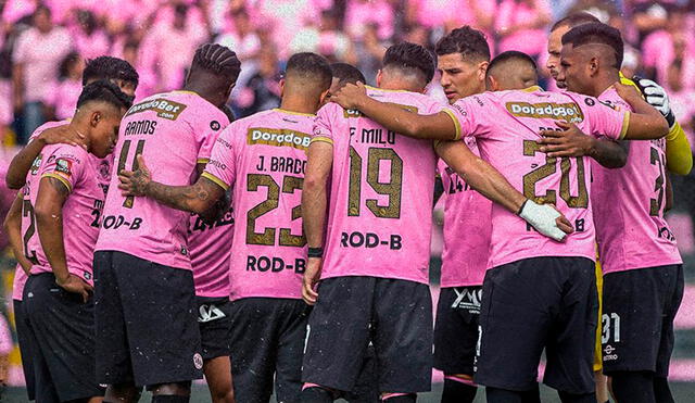 El club chalaco juega en la Primera División del Perú desde 2018. Foto: Sport Boys