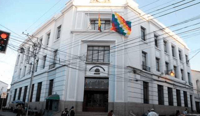 La Fiscalía boliviana investiga el crimen perpetrado el lunes 25 de septiembre. Foto: Fiscalía Bolivia