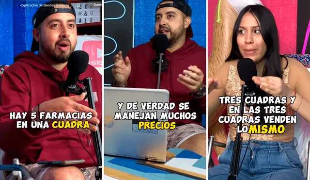 Video de redes sociales generó gran cantidad de comentarios. Foto: composición/TikTok/@Indefeis