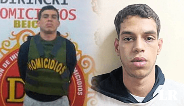 'Maldito Cris' y Toro Acosta fueron acusados de homicidio. Foto: composición de Fabrizio Oviedo/La República/PNP - Video: Latina