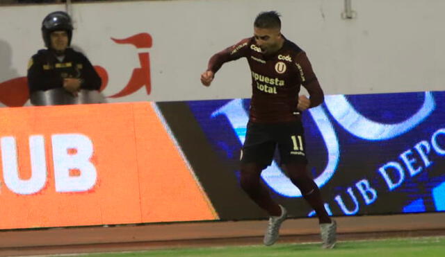 Universitario ganó a César Vallejo y se mantiene en la pelea por el Torneo Clausura 2023. Foto: Clinton Medina