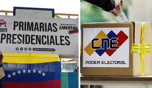 El CNE estará a la espera de la respuesta que brinde la Comisión Nacional de Primaria sobre su propuesta final. Foto: composiciónLR/El Ucabista/ABC