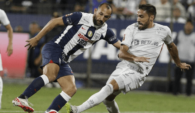 Alianza Lima y Melgar se enfrentaron en Matute por el Torneo Clausura. Foto: La República/Luis Jiménez
