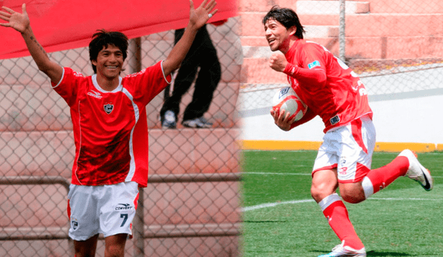 El ariete espera aportar su cuota goleadora al subcampeón departamental de Tacna. Foto: Líbero