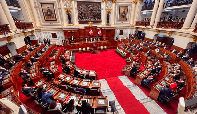 Congreso gastó S/ 85.000 en agosto de 2023. Foto: congreso