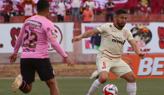 El Gavilán solo le lleva cuatro puntos a Sport Boys en la tabla de posiciones. Foto: UTC | Video: Liga 1 TV