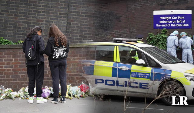 Familiares y amigos de la menor de 15 años han quedado consternados por su asesinato a manos del exnovio de su amiga. Foto: composición LR/AFP/Yahoo