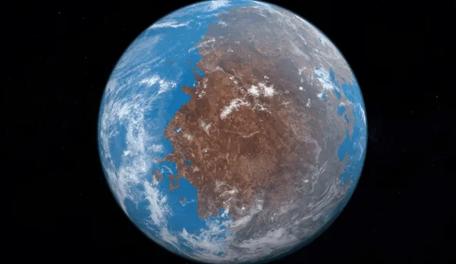 Según los científicos, dentro de 250 millones de años, los continentes se unirán para dar forma a Pangea Última. Foto: referencial / Adobe Stock