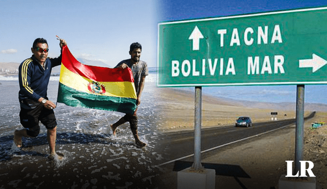 La playa Bolivia Mar se encuentra ubicada en Moquegua y es la única salida al mar que tiene el país andino. Foto: composición Jazmin Ceras para LR