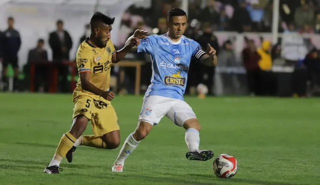 Sporting Cristal y Cusco FC se enfrentan en el Inca Garcilaso de la Vega. Foto: La República
