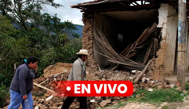 Revisa de cuánto fue el último temblor hoy, 2 de octubre, en Colombia, de acuerdo al reporte del SGC. Foto: composición LR/AFP