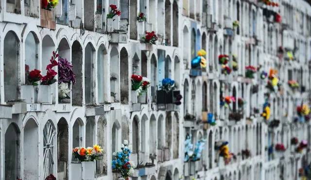 Norma busca que cementerios informen mejor sobre los precios de sus servicios. Foto: Andina